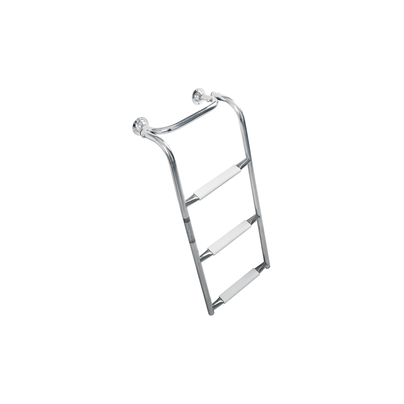 Escalera Inoxidable 316 (3 Peldaños)