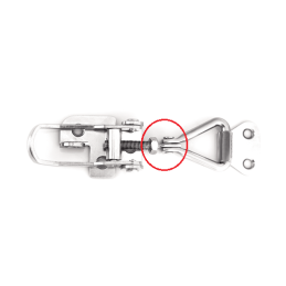Cerrojo Tensor Inox Ajustable