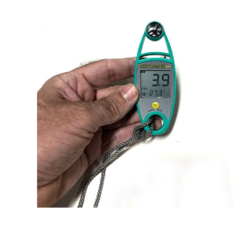 Anemometro Portatil Skywatch Wind