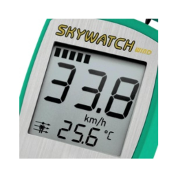 Anemometro Portatil Skywatch Wind