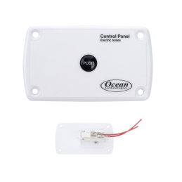 Inodoro Electrico Luxury (12V)