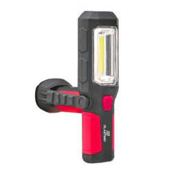 Lampara de Trabajo Magnetica Plastimo