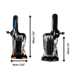 Funda Impermeable para VHF Aquapac (Mini)