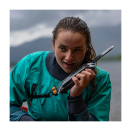 Funda Impermeable para VHF Aquapac (33cm)