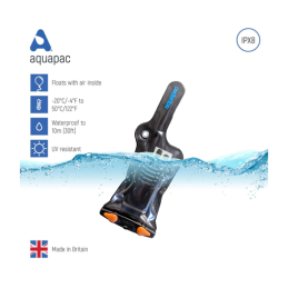 Funda Impermeable para VHF Aquapac (33cm)