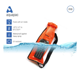 Funda Impermeable para VHF Aquapac