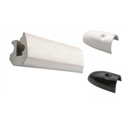 Terminal Cinton ECO2 Negro (25mm)