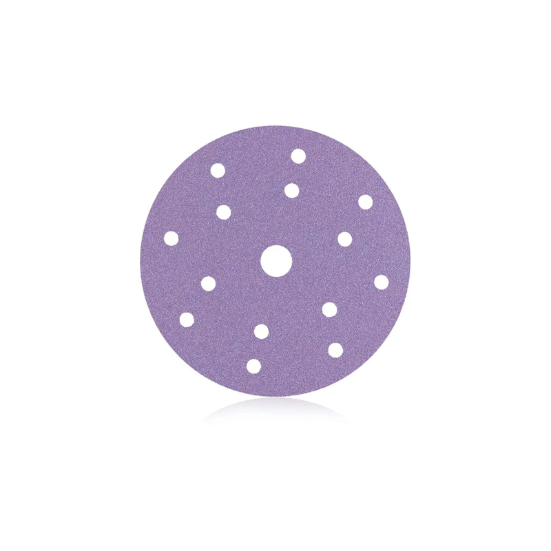 Disco Lija Velcro Smirdex 740 (150mm)