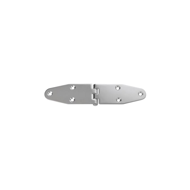 Bisagra Inox 316 180x40mm