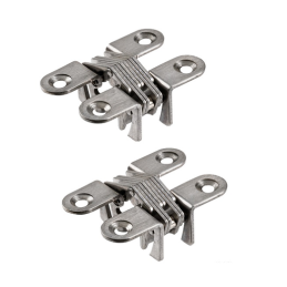Bisagra Oculta Inoxidable (2 pcs)