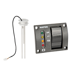 Kit Aforador Nivel Agua y Panel