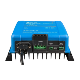 Cargador Baterias Smart IP43 24V 25A (3 Salidas)