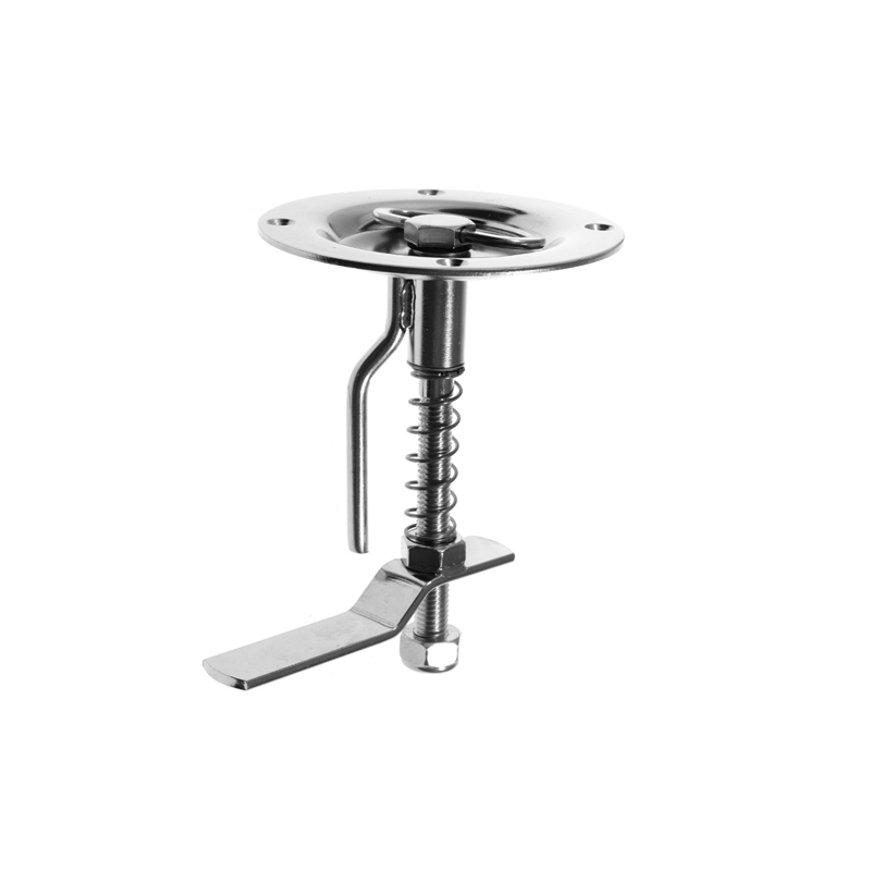 Cerrojo-Tirador Inox 316 Largo
