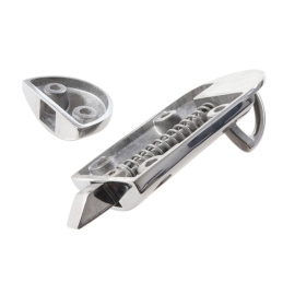 Pestillo Inoxidable 136x54mm