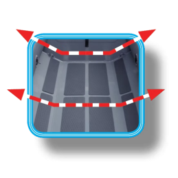 Neumatica Semirrigida Quicksilver 320 Alu Rib