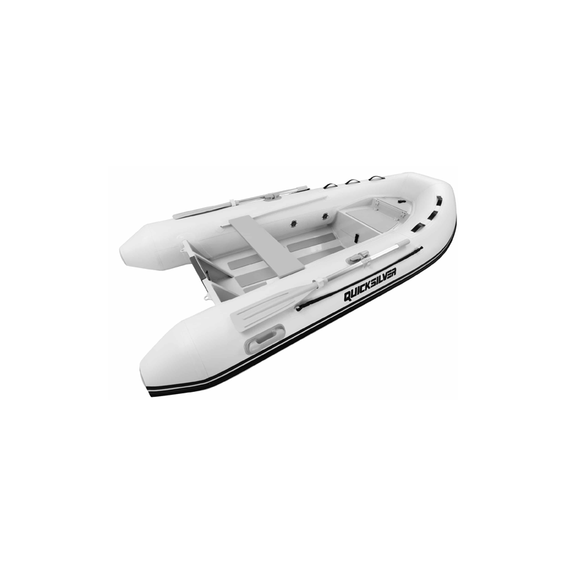 Neumatica Semirrigida Quicksilver 320 Alu Rib