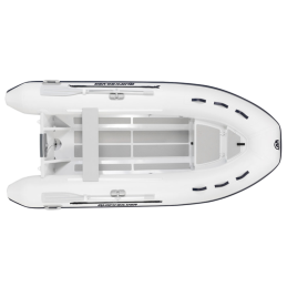 Neumatica Semirrigida Quicksilver 320 Alu Rib