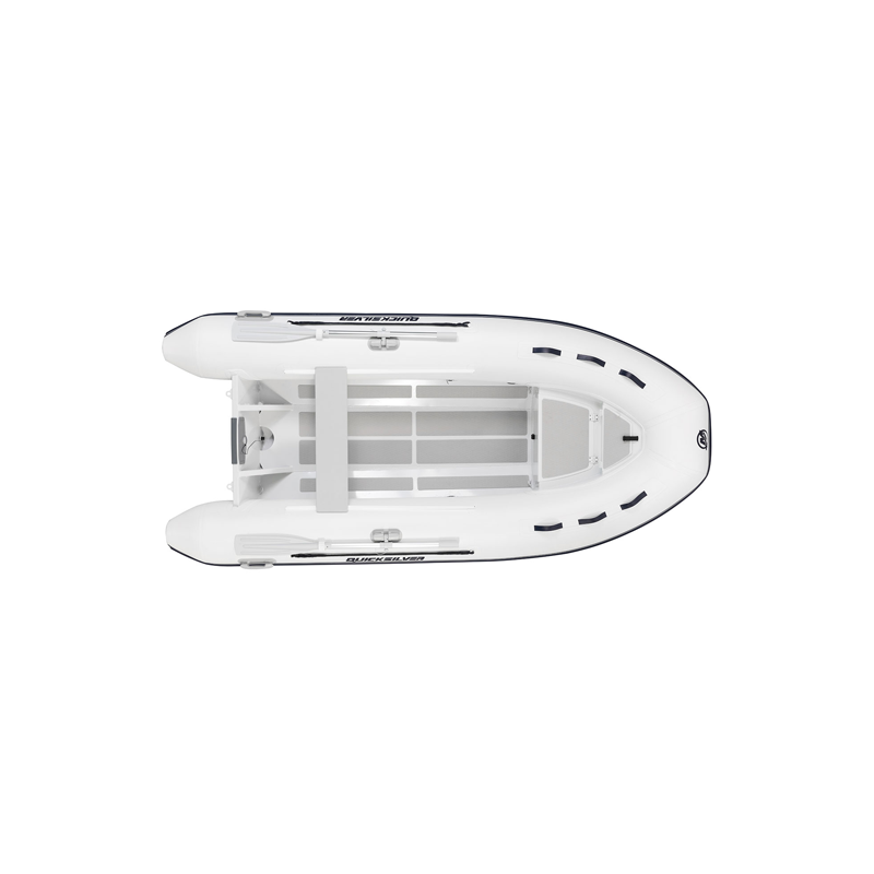Neumatica Semirrigida Quicksilver 350 Alu Rib