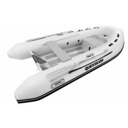 Neumatica Semirrigida Quicksilver 350 Alu Rib