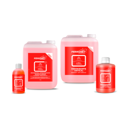 Desoxidante Antical Minea Ferronet