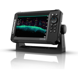 Sonda GPS/Plotter Lowrance Eagle 7 con TripleShot HD