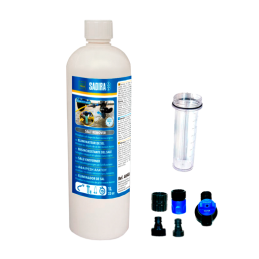 Kit Eliminador de Sal y Dosificador Sadira