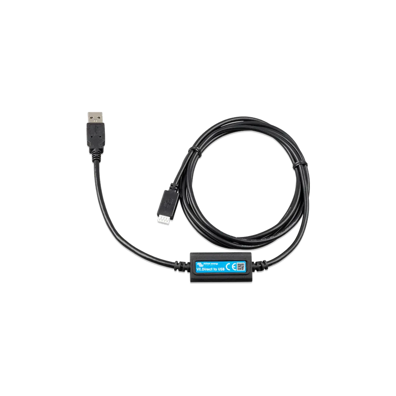 Cable de Interfaz VE.Direct a USB Victron