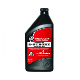 Aceite Mercury 2 Tiempos 1 Litro