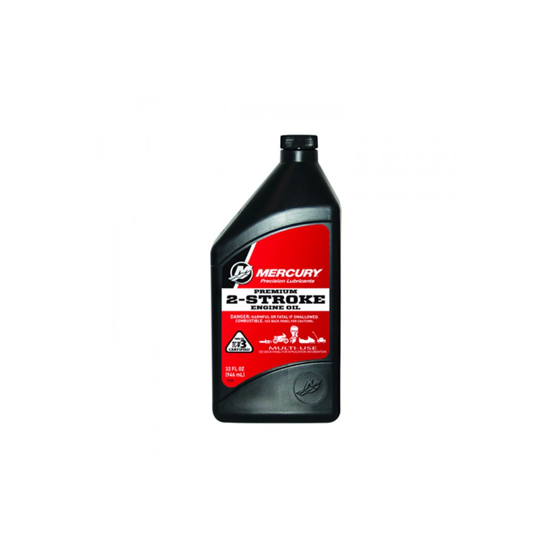 Aceite Mercury 2 Tiempos 1 Litro