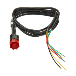 Lowrance Cable de Alimentacion y NMEA 0183 (HDS, Elite y Hook)