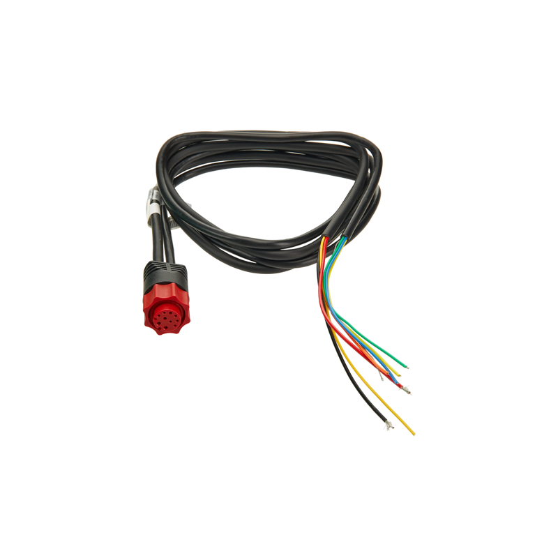 Lowrance Cable de Alimentacion y NMEA 0183 (HDS, Elite y Hook)