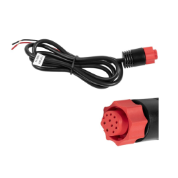 Lowrance Cable de Alimentacion HDS/Elite/Hook