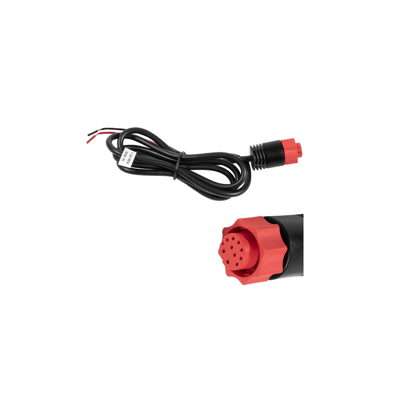 Lowrance Cable de Alimentacion HDS/Elite/Hook