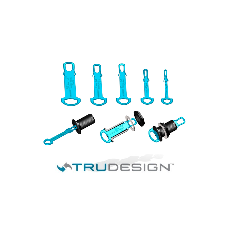 Trudesign Herramienta Instalacion Pasacascos