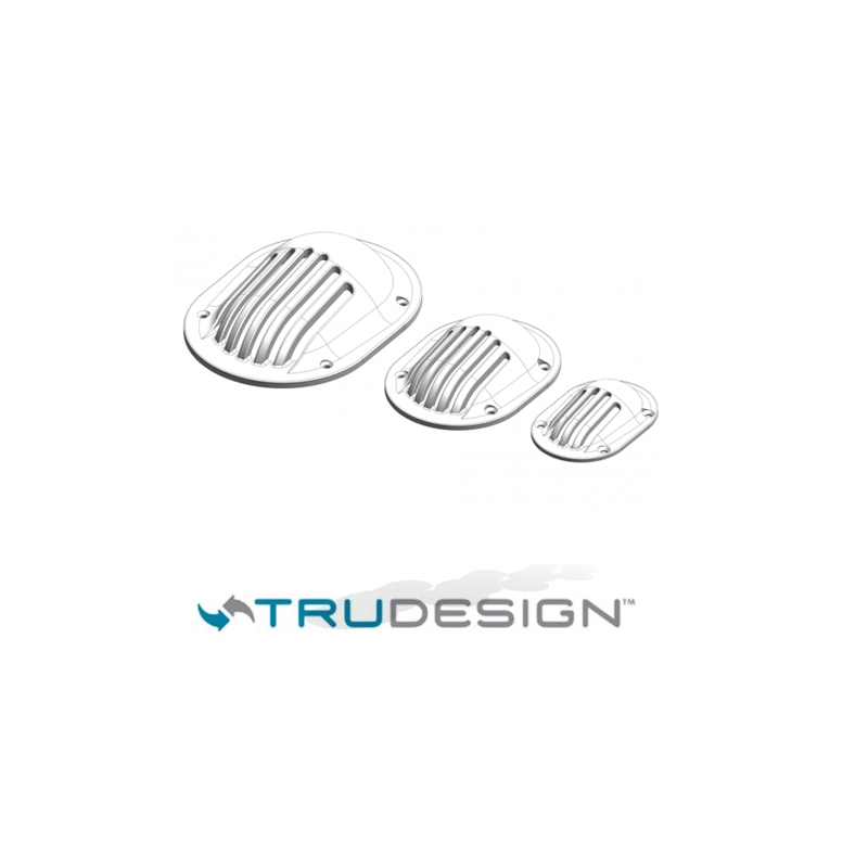 Trudesign Rejilla de Fondo para Pasacascos