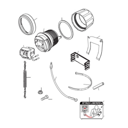 Kit Hombre al Agua Mercury y Mercruiser