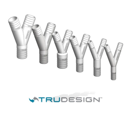 Trudesign Conector Manguera en "Y"
