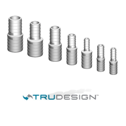 Trudesign Reduccion Entronque Manguera