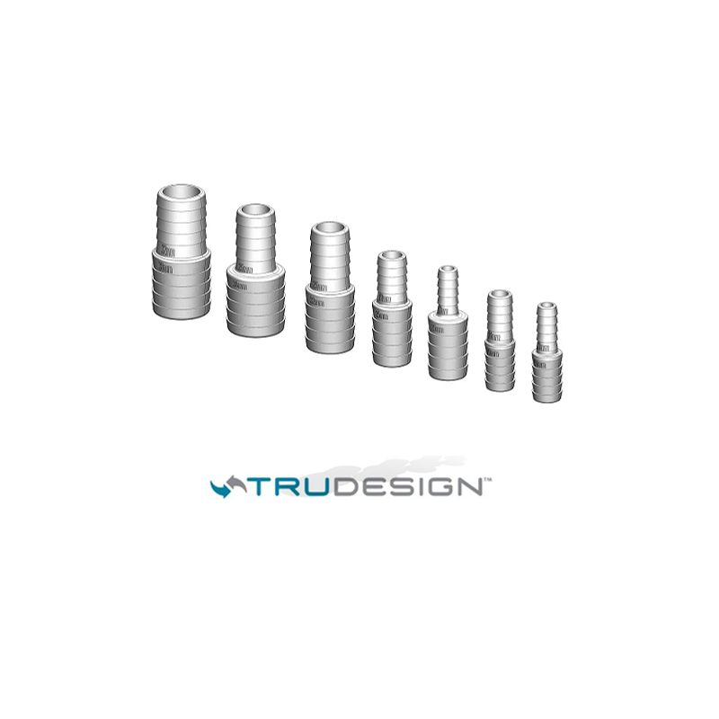 Trudesign Reduccion Entronque Manguera