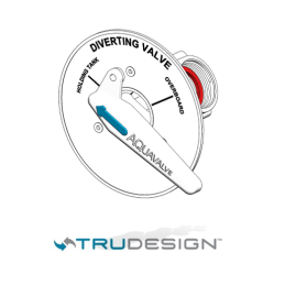 Trudesign Valvula de 3 Vias