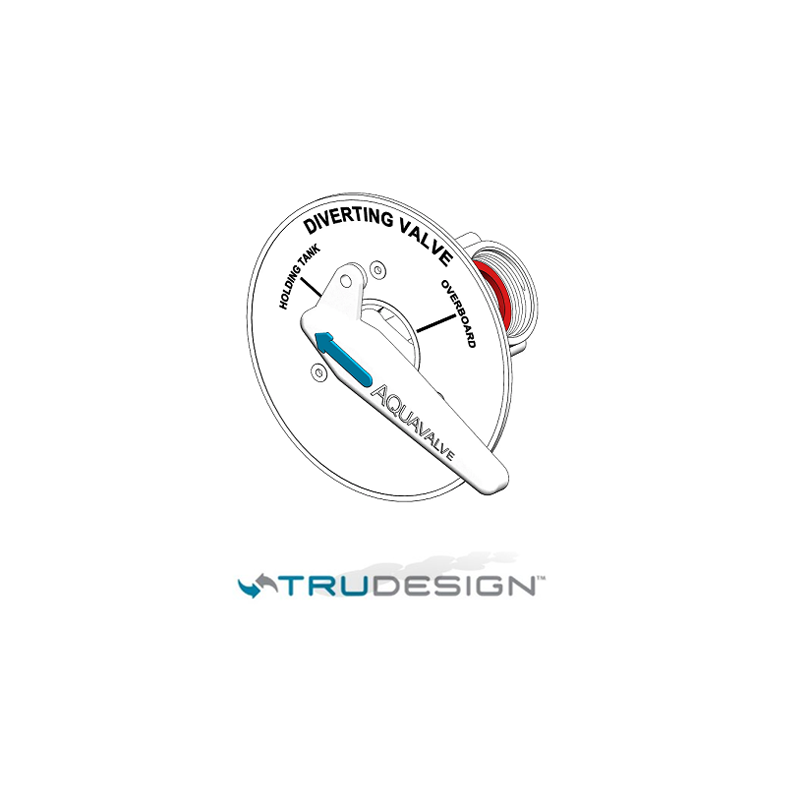 Trudesign Valvula de 3 Vias