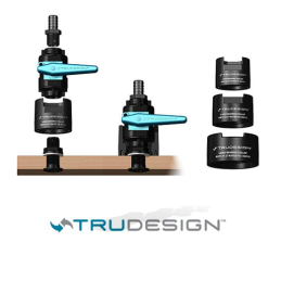 Trudesign Refuerzo Pasacascos y Valvula