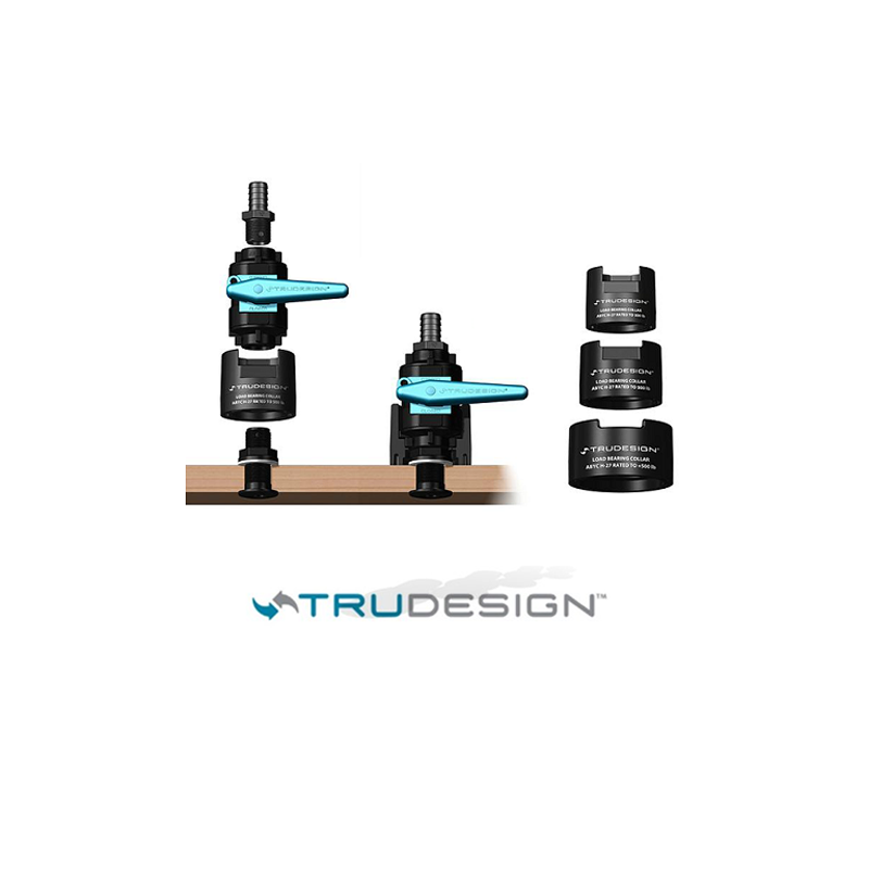 Trudesign Refuerzo Pasacascos y Valvula