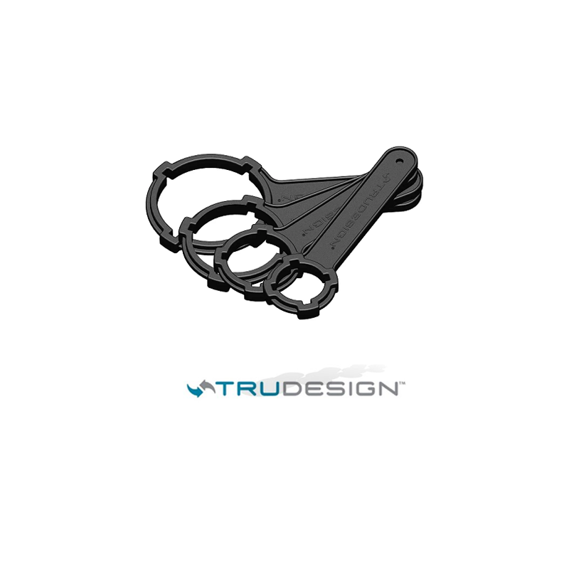Trudesign Herramienta Valvula de Bola