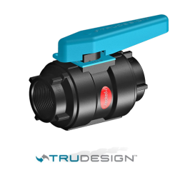 Trudesign Valvula de Bola