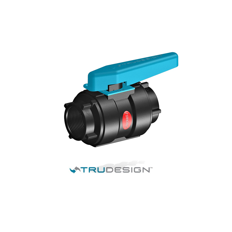Trudesign Valvula de Bola