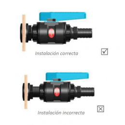 Trudesign Valvula de Bola