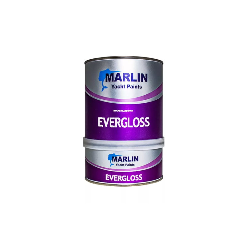 Acabado Bicomponente Evergloss Marlin