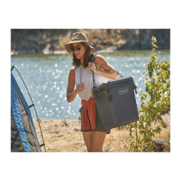 Nevera Coleman Convoy 28Qt