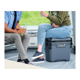 Nevera Coleman Convoy 28Qt